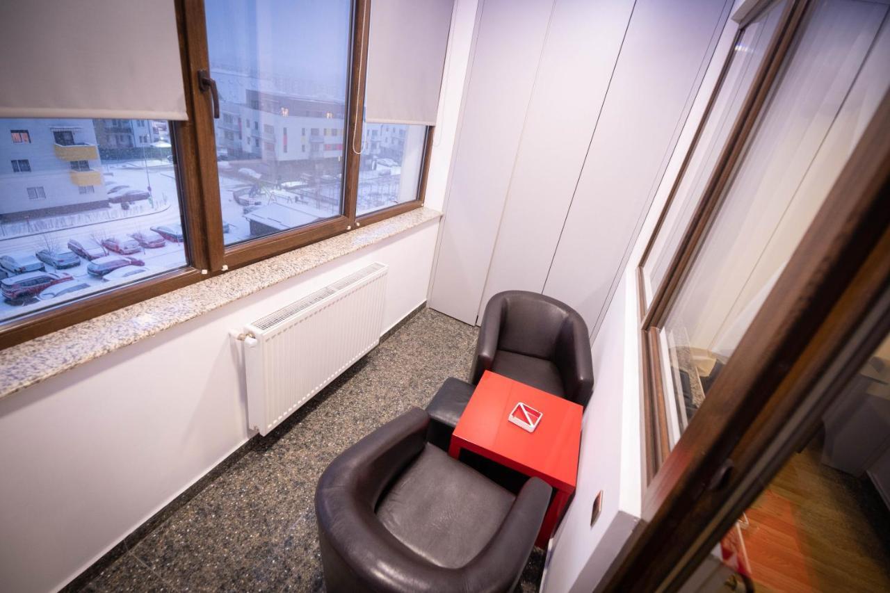 Isaran Coresi Apartment Braşov Buitenkant foto